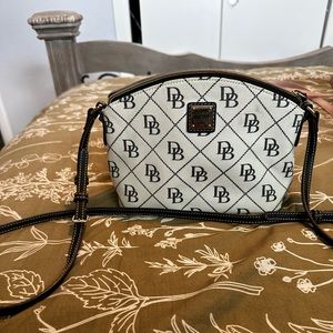 Dooney & Bourke Domed Crossbody
